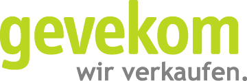 Logo - gevekom - Callcenter und Direktmarketing Agentur in Dresden, Frankfurt am Main, Leipzig und Neubrandenburg